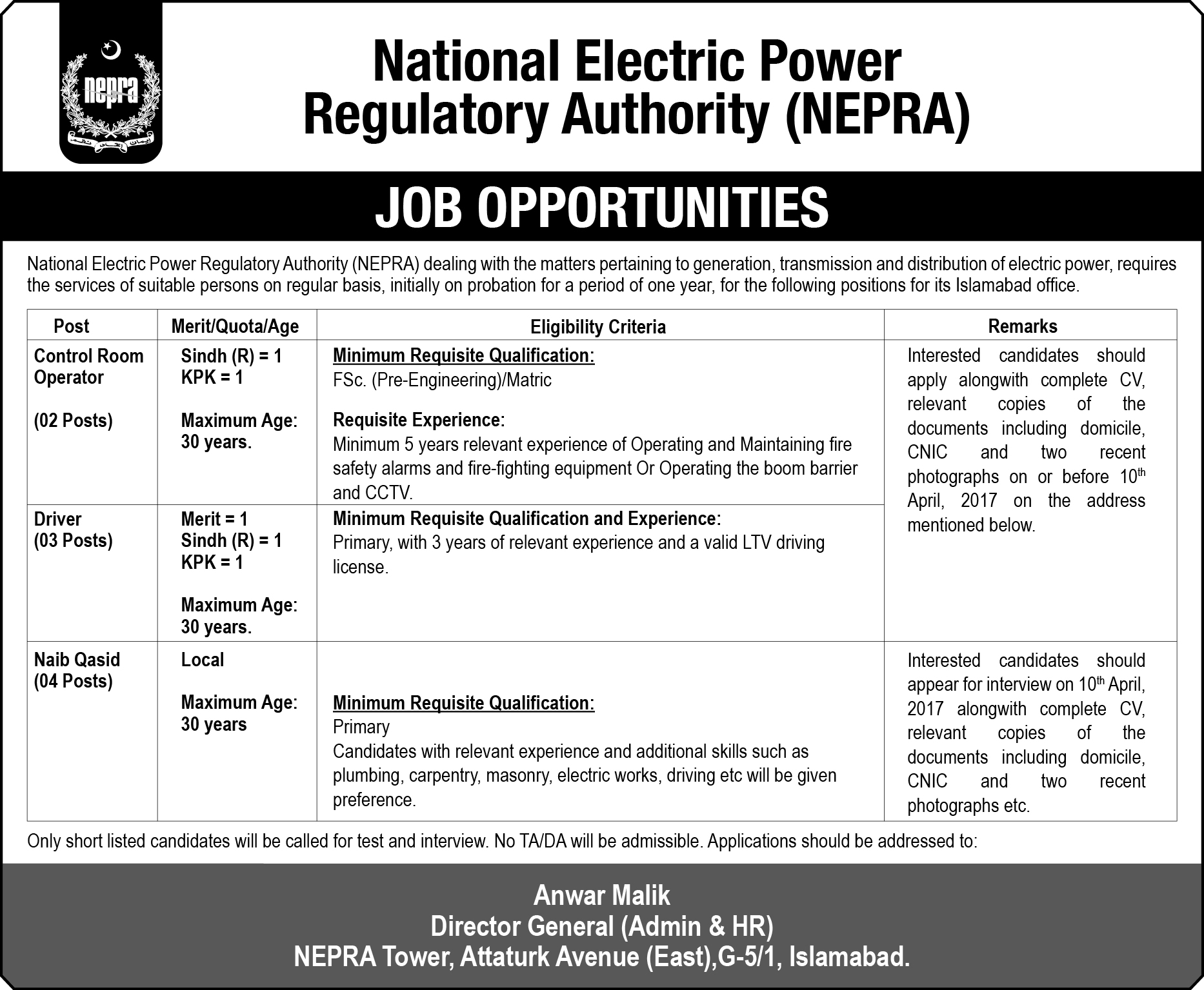 Nepra