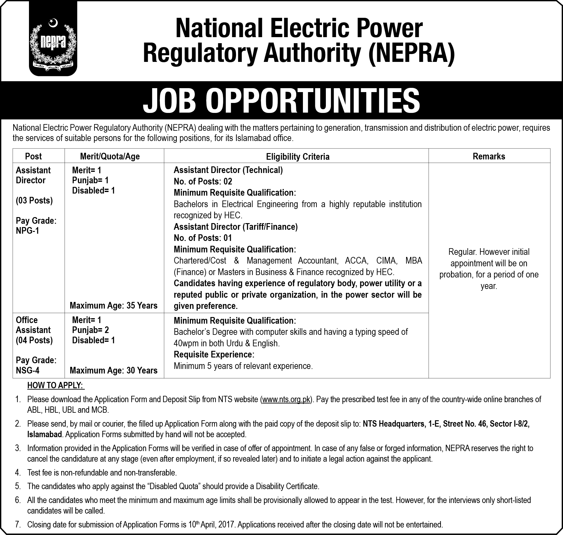 nepra